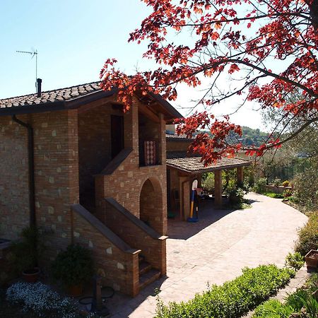 C'Era Una Volta B&B Perugia Kültér fotó