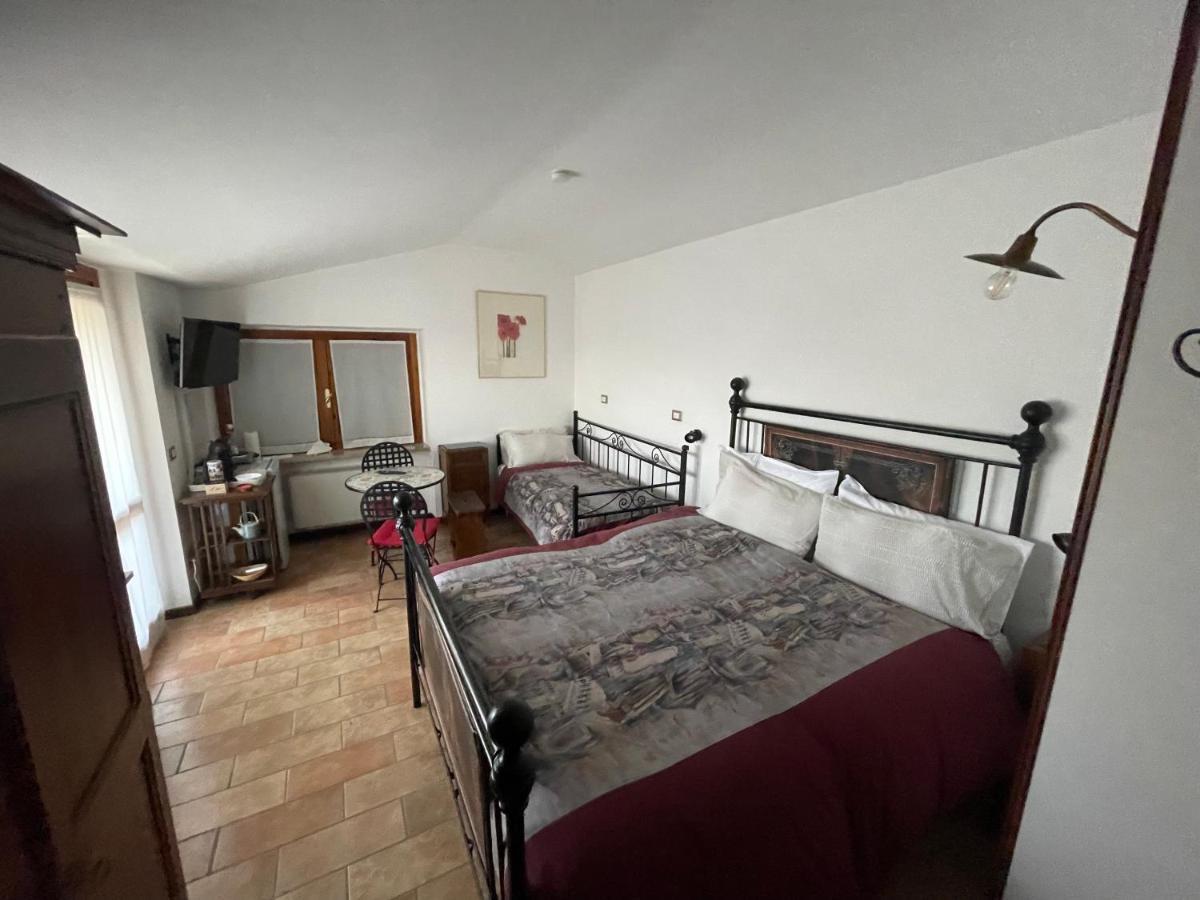 C'Era Una Volta B&B Perugia Kültér fotó