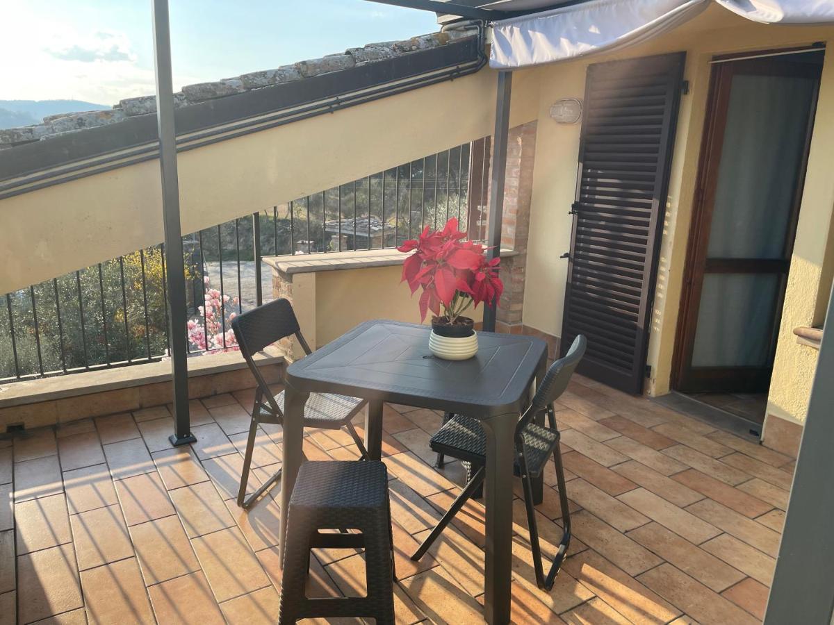 C'Era Una Volta B&B Perugia Kültér fotó