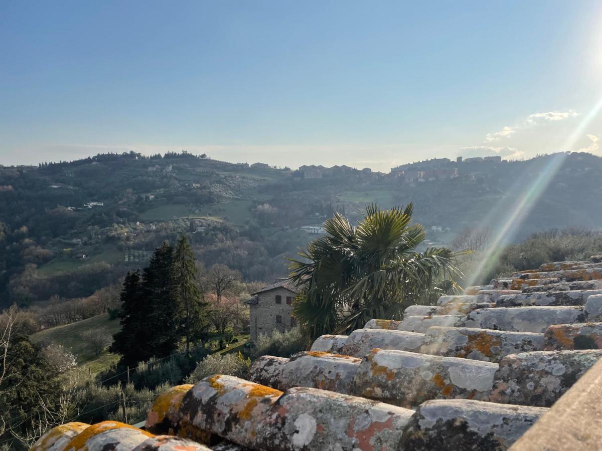 C'Era Una Volta B&B Perugia Kültér fotó