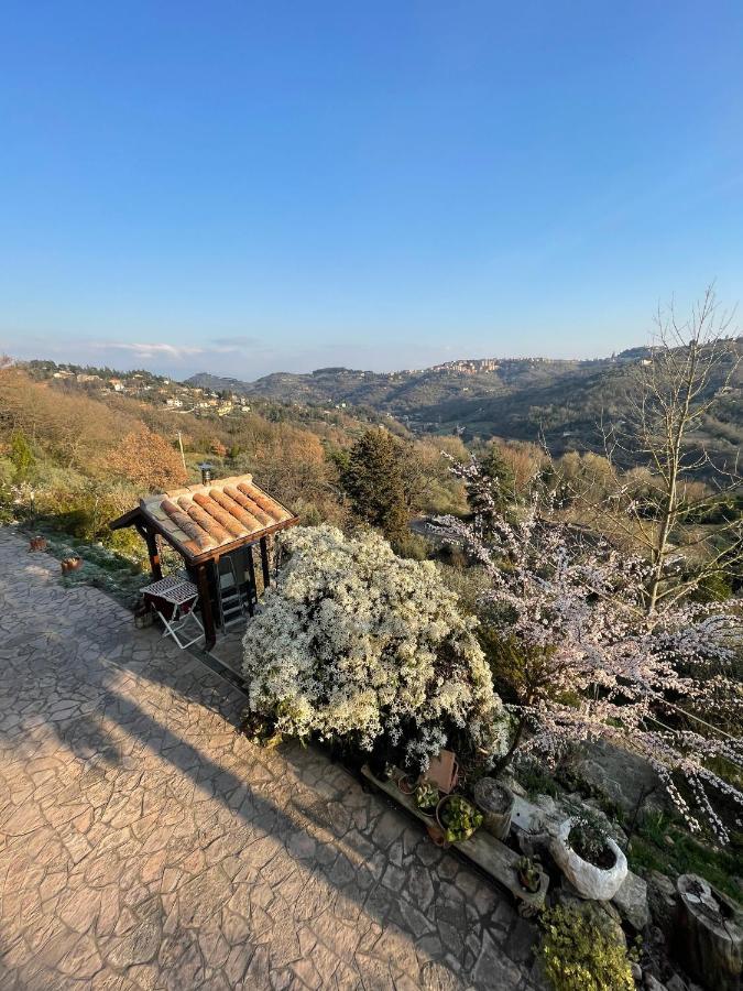C'Era Una Volta B&B Perugia Kültér fotó