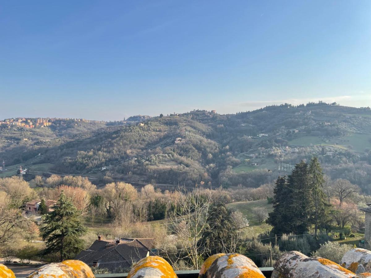 C'Era Una Volta B&B Perugia Kültér fotó
