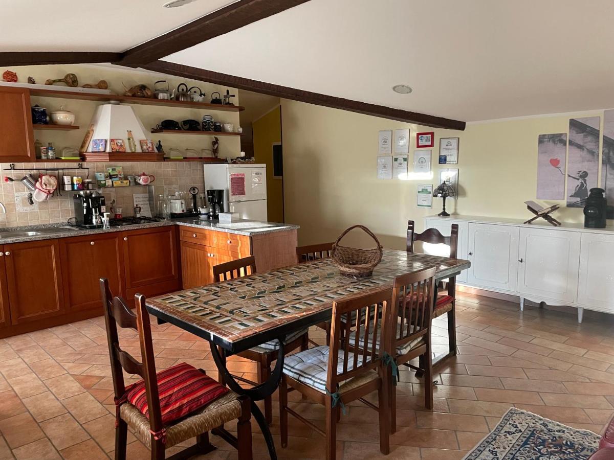 C'Era Una Volta B&B Perugia Kültér fotó