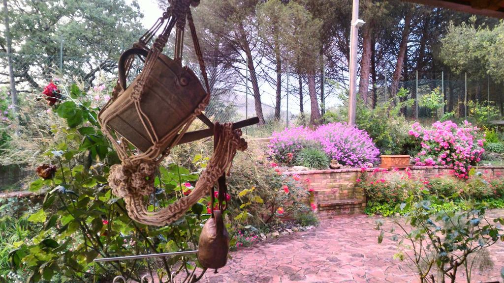C'Era Una Volta B&B Perugia Kültér fotó