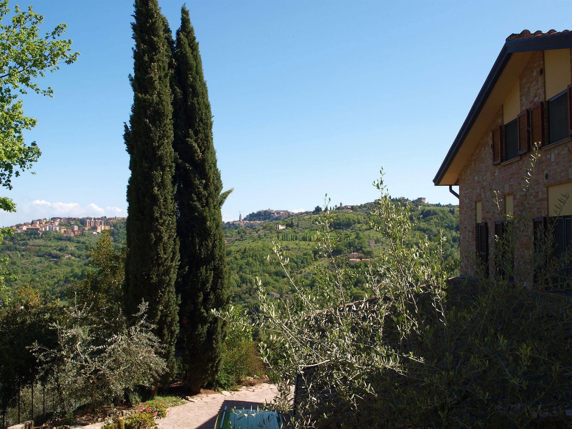 C'Era Una Volta B&B Perugia Kültér fotó