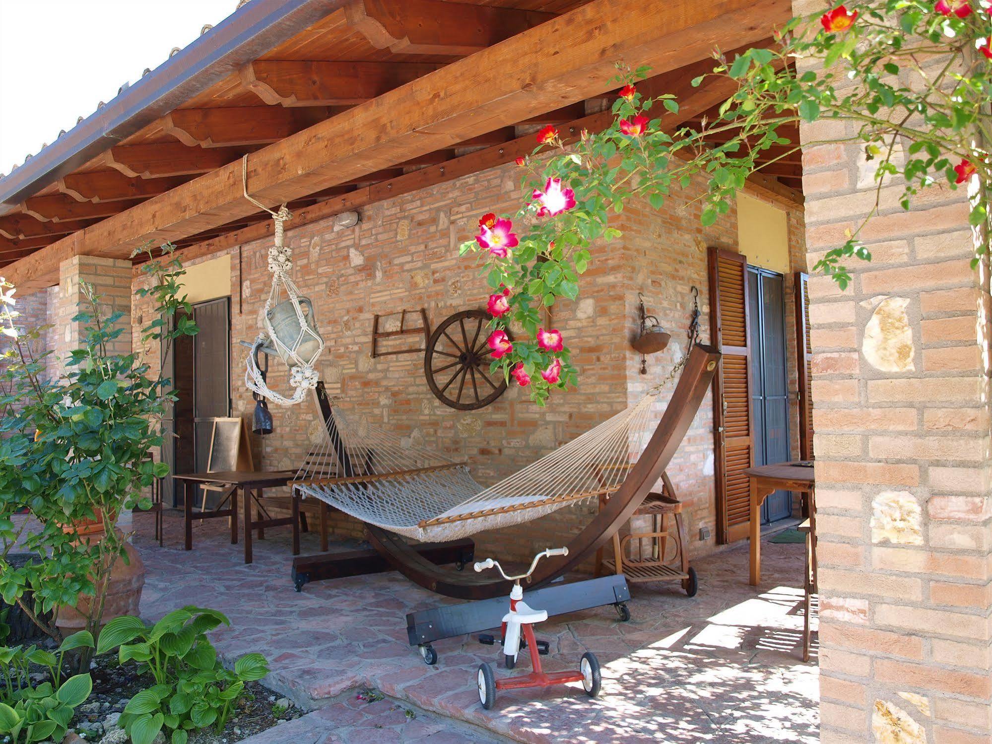 C'Era Una Volta B&B Perugia Kültér fotó