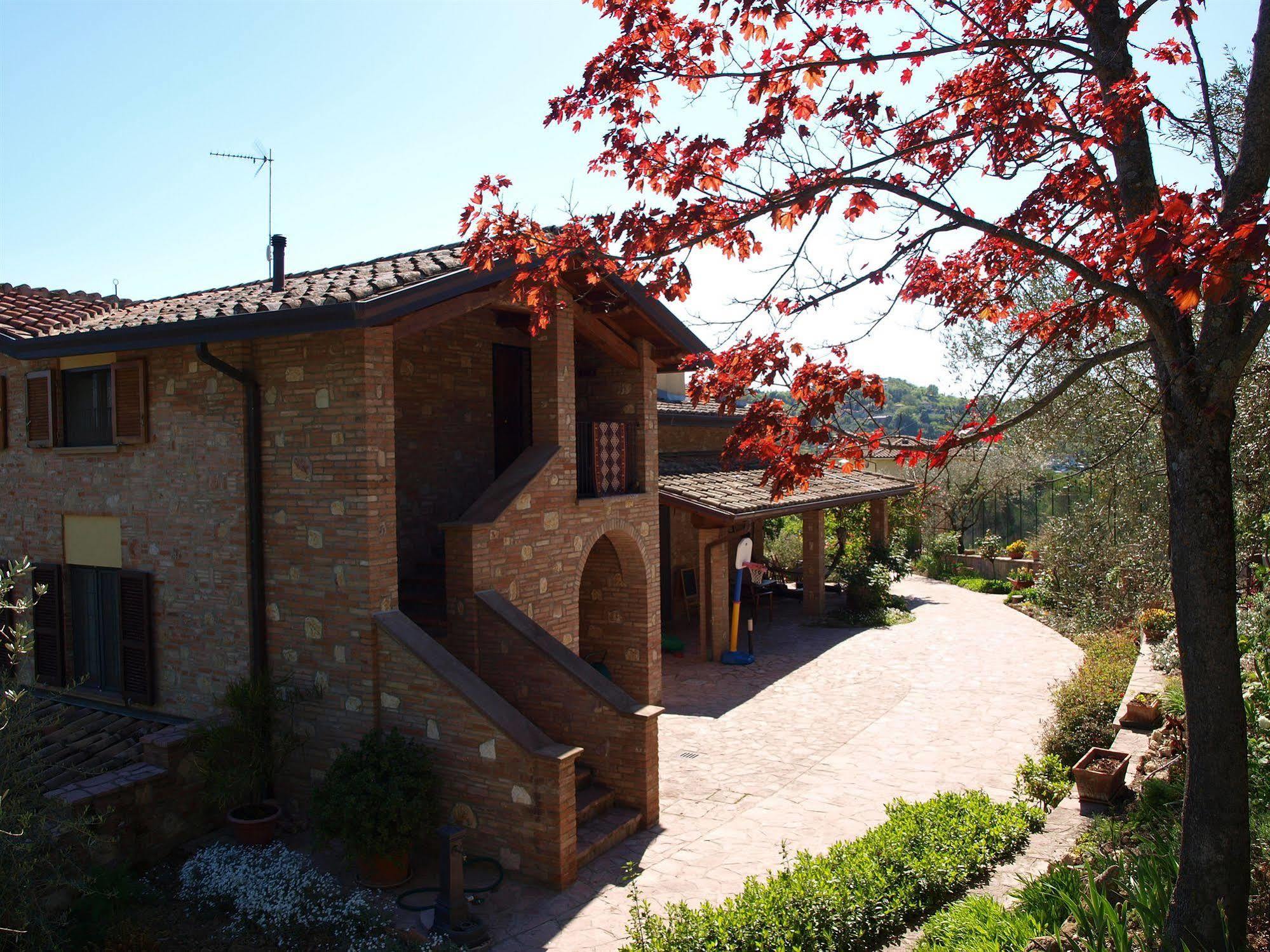 C'Era Una Volta B&B Perugia Kültér fotó